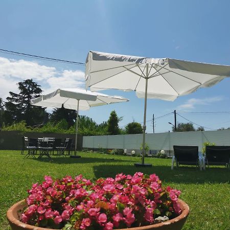 Villa Flora Affittacamere Luni Экстерьер фото