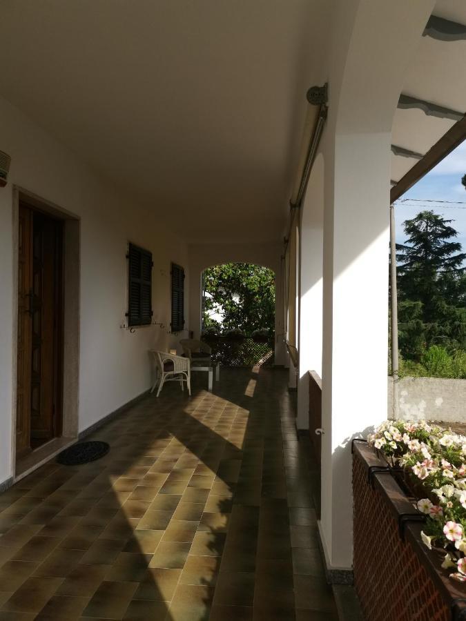 Villa Flora Affittacamere Luni Экстерьер фото