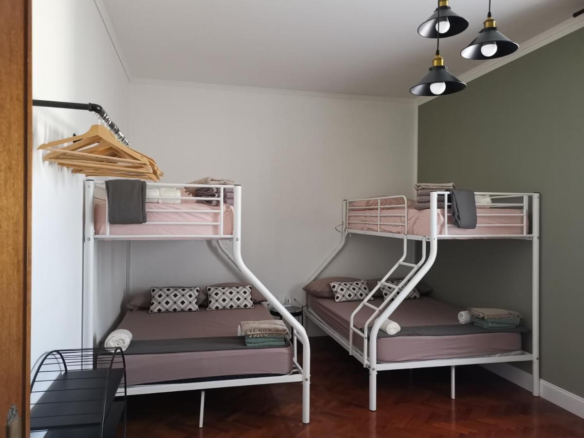 Villa Flora Affittacamere Luni Экстерьер фото