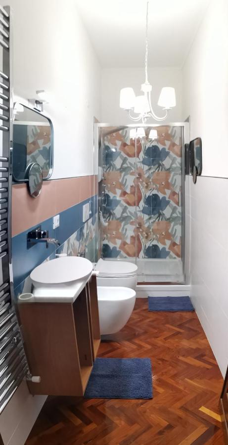 Villa Flora Affittacamere Luni Экстерьер фото