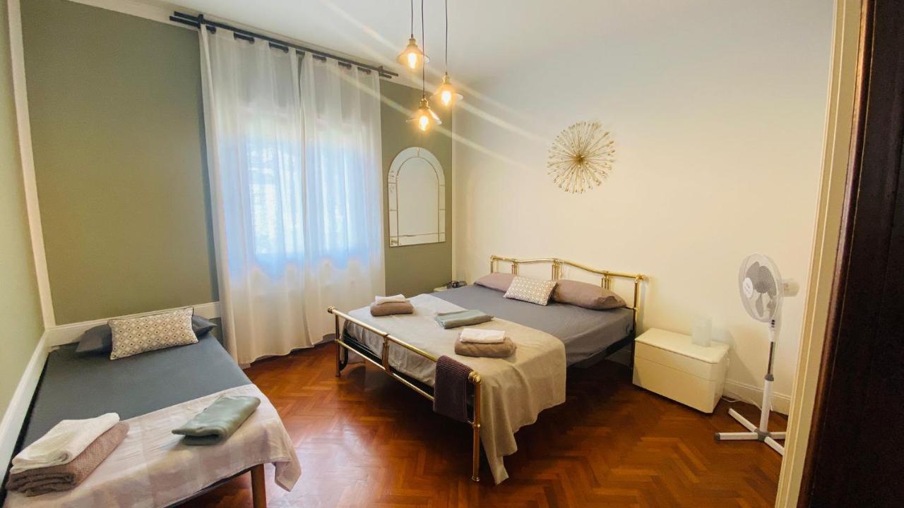 Villa Flora Affittacamere Luni Экстерьер фото