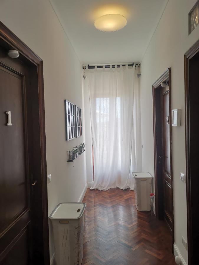 Villa Flora Affittacamere Luni Экстерьер фото