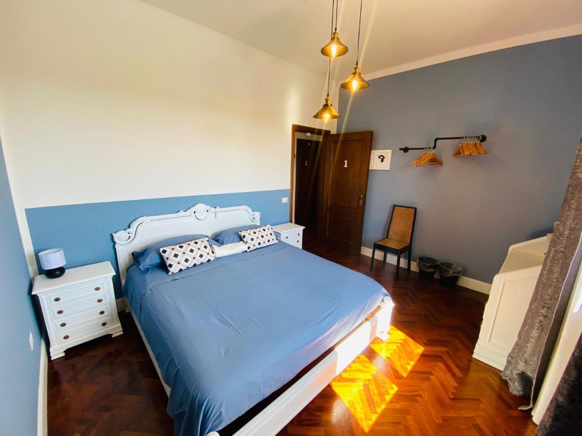 Villa Flora Affittacamere Luni Экстерьер фото