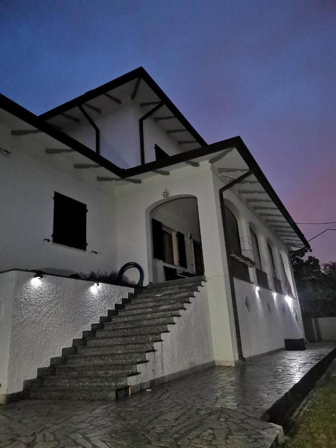 Villa Flora Affittacamere Luni Экстерьер фото