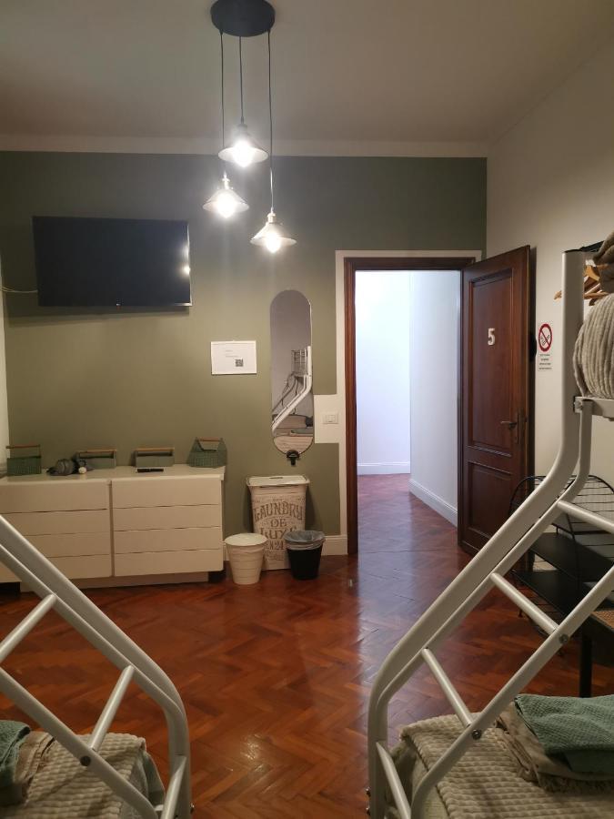 Villa Flora Affittacamere Luni Экстерьер фото