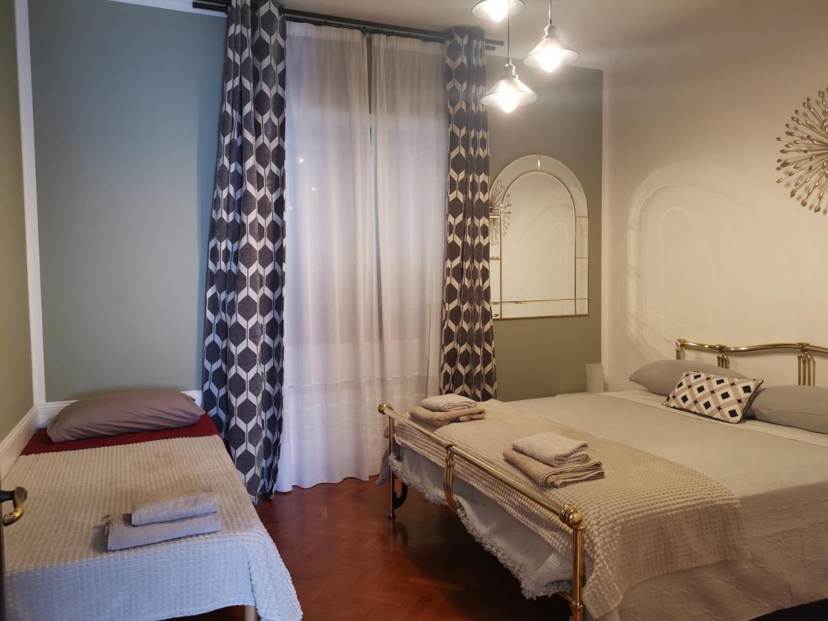 Villa Flora Affittacamere Luni Экстерьер фото