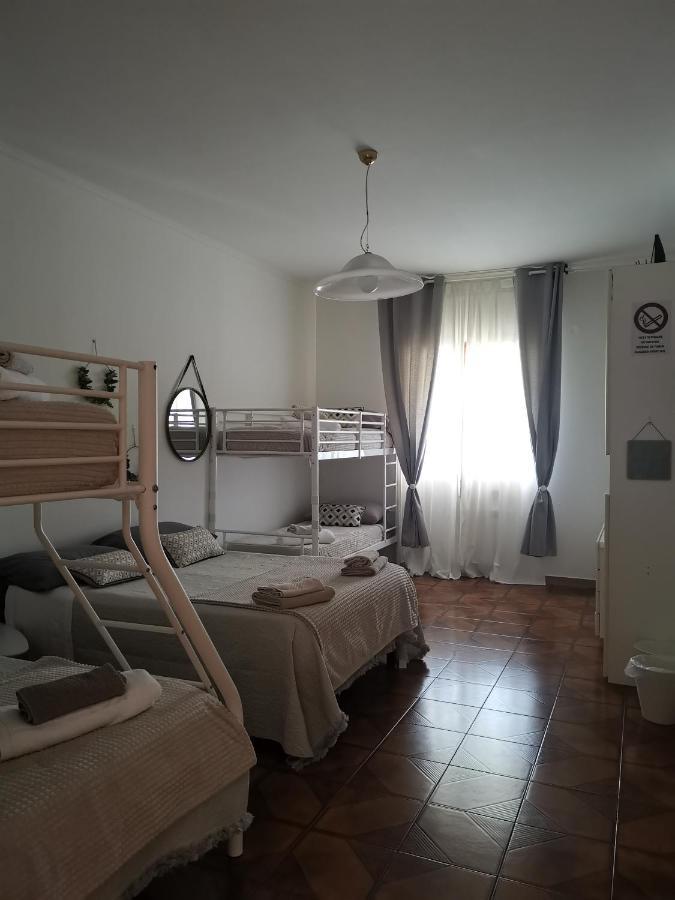 Villa Flora Affittacamere Luni Экстерьер фото