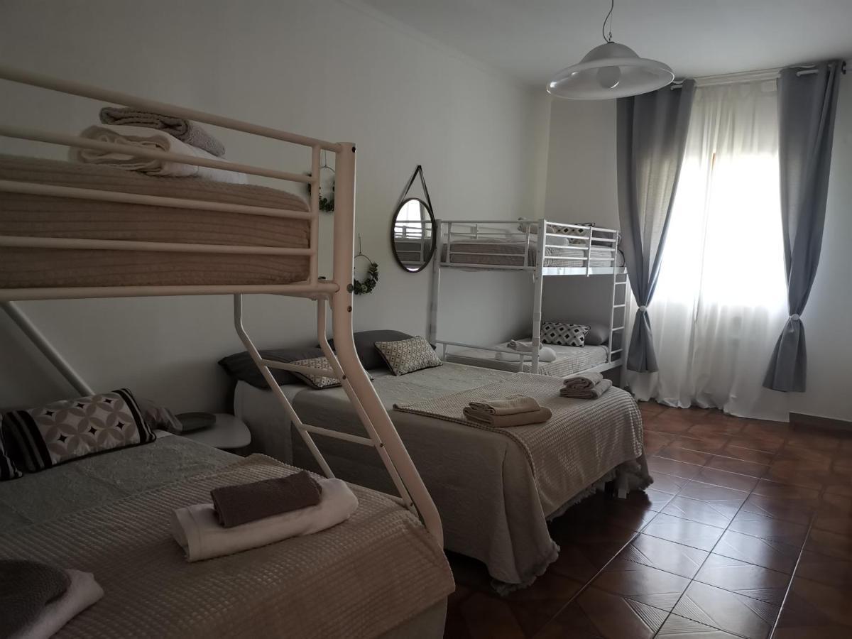 Villa Flora Affittacamere Luni Экстерьер фото