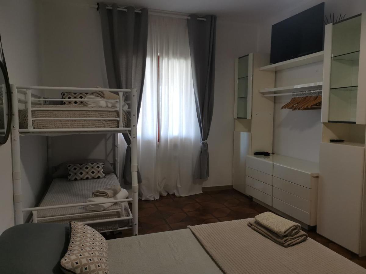 Villa Flora Affittacamere Luni Экстерьер фото