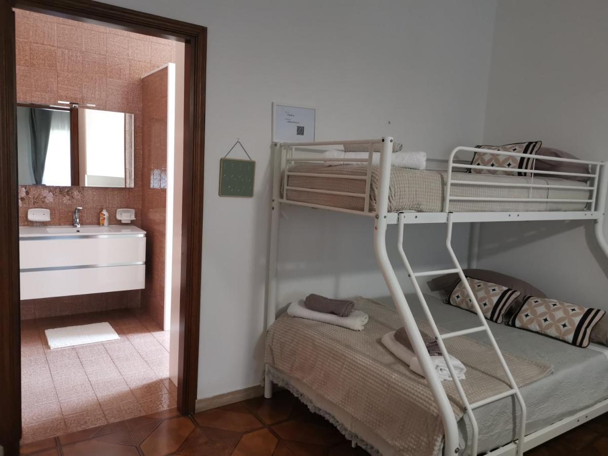 Villa Flora Affittacamere Luni Экстерьер фото
